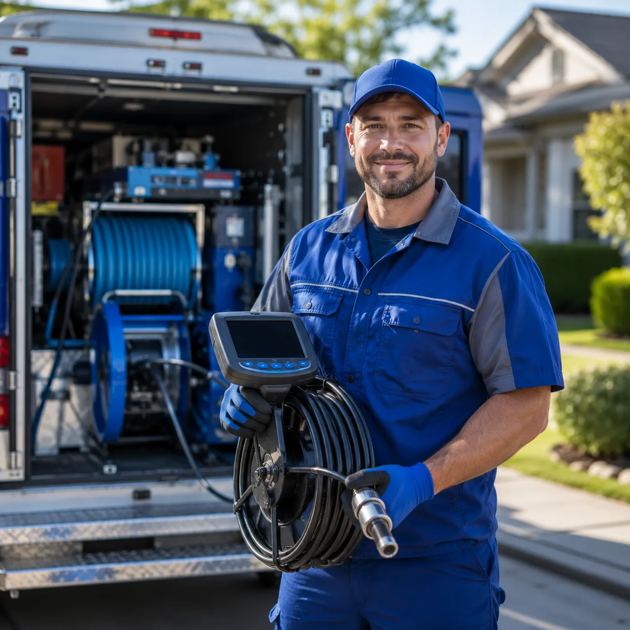 Local drainage restoration specialists in Continental, OH